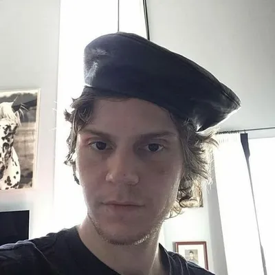 Evan Peters profile