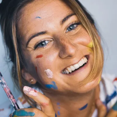 Eva Vukina Art profile
