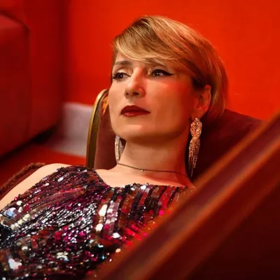 Evdokia Roumelioti profile