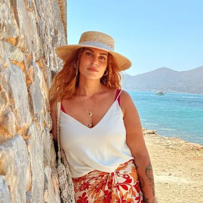 Evelina Nikoliza profile