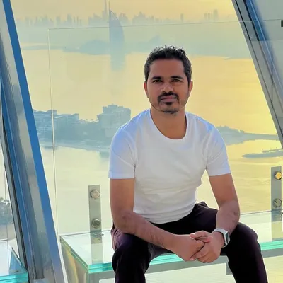 Santosh Anarase profile