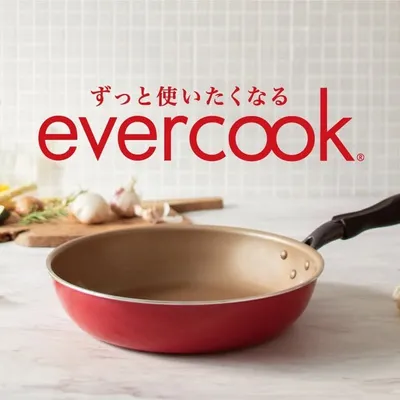 【公式】evercook(エバークック) profile