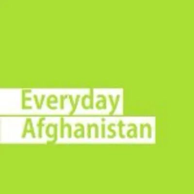 Everyday Afghanistan profile
