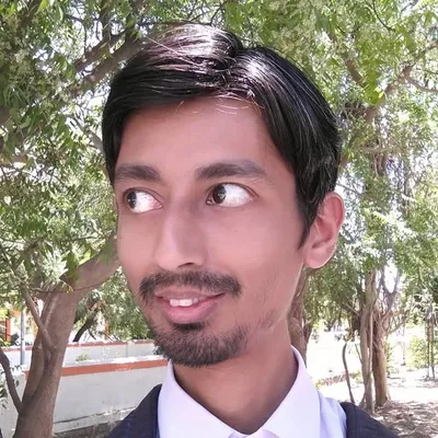 E✳️e✳️s✳️h Vaghela 🇮🇳 ⚛️ profile