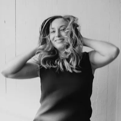 Vancouver Island Wedding Hair ~ Lillian Durrance profile