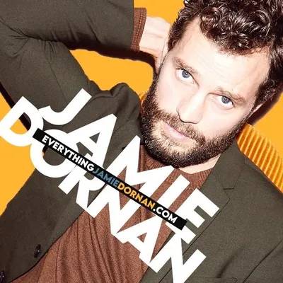 Everything Jamie Dornan profile