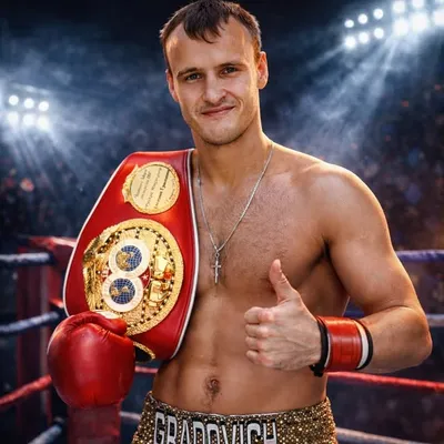 Evgeny Gradovich profile
