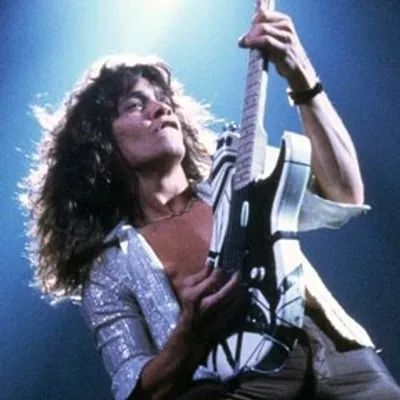 Edward Van Halen Fan Account profile