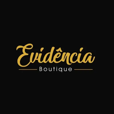 Evidência Boutique 👑 profile