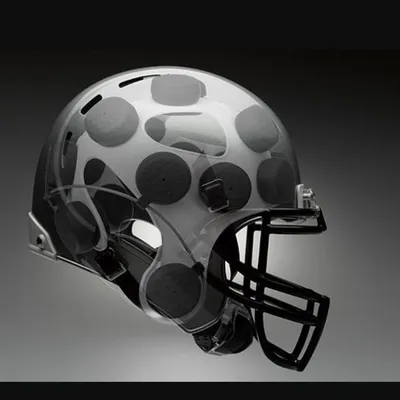 Evolution Helmet profile