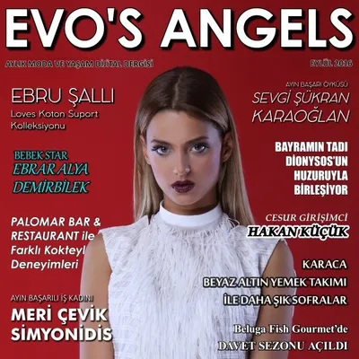 Evos Angels profile