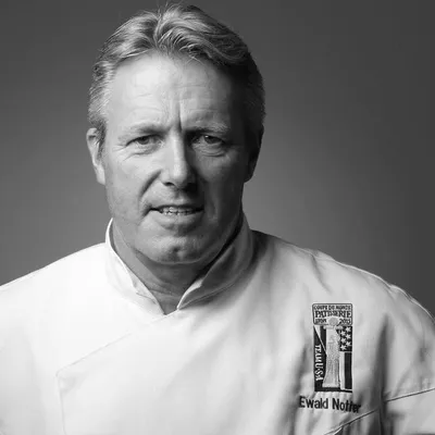 Ewald Notter profile