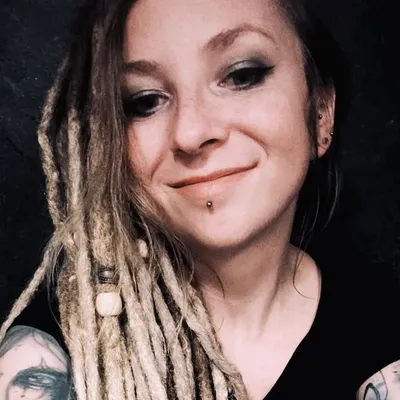 Ewa Sroka ✦ watercolor & graphic tattoos ✦ Łódź profile