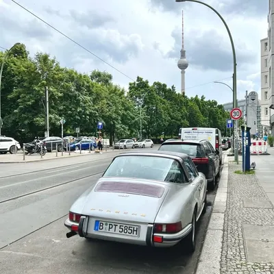 ExBerliner Carwatching profile