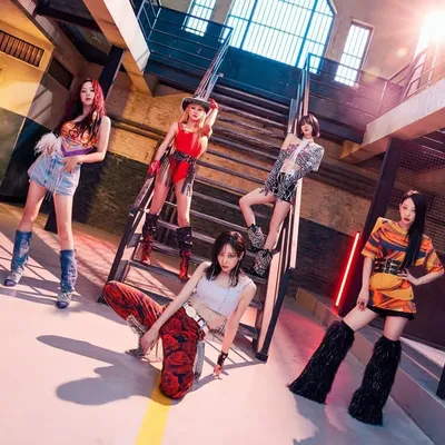 EXID (이엑스아이디) profile