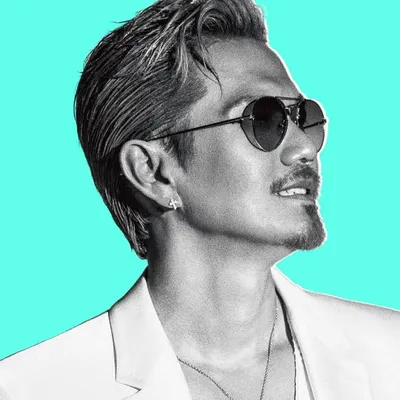 EXILE ATSUSHI profile