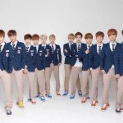 EXO's SHOWTIME profile