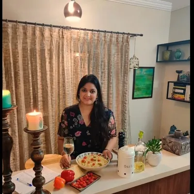 Exotic Musings| Sheenu Duggal profile