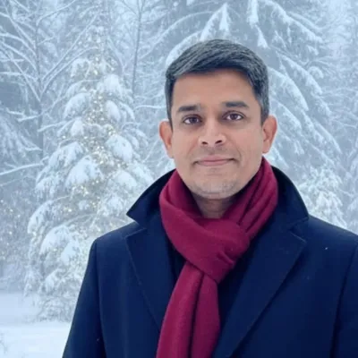 Kaushal ๐ค๐ผ Slow Living profile
