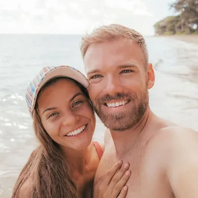 Brett & Jade Evans profile