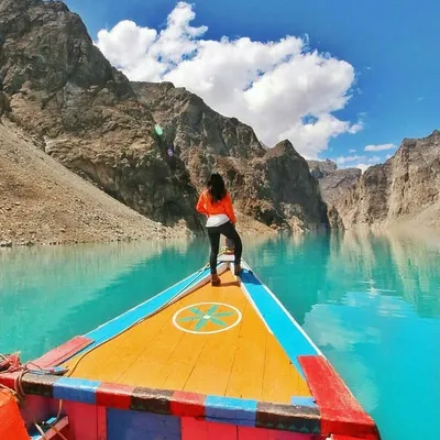 Experience Pakistan profile