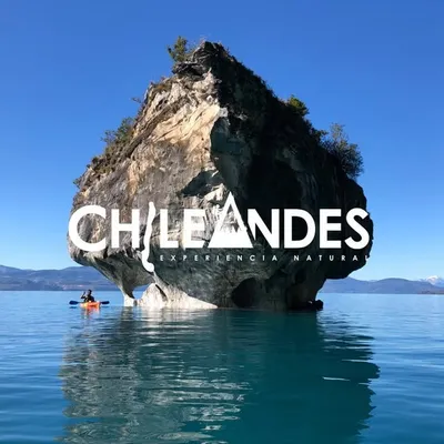 Kayak Catedrales de Marmol y cavernas profile