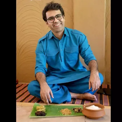 Anirban Bhattacharya profile