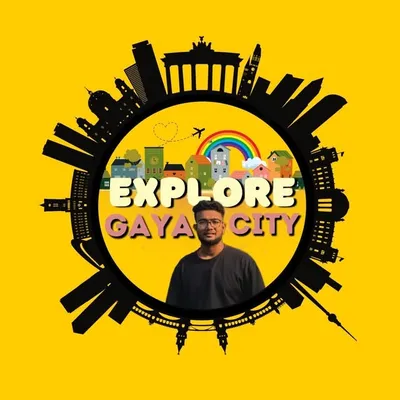 EXPLORE GAYA CITY • SAHIL KUMAR profile