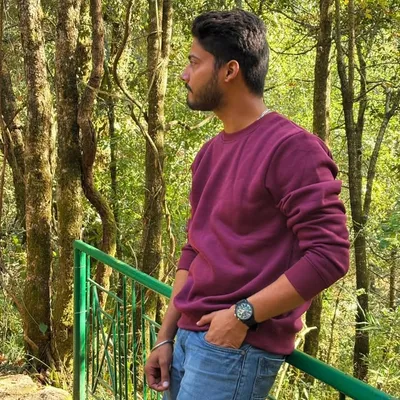 Dr. Mayank Maurya 🧿 profile