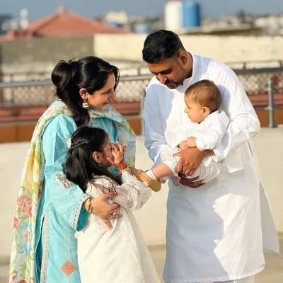Abeera & Anabia | Parenting ( mom/ baby) profile