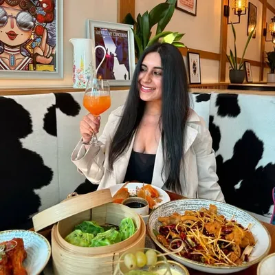 Dublin Foodie | Shreya Malik profile
