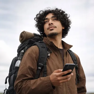 Vishal Goswami | 300K+ ๐ฌ profile