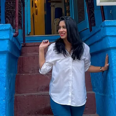 Richa vyas profile