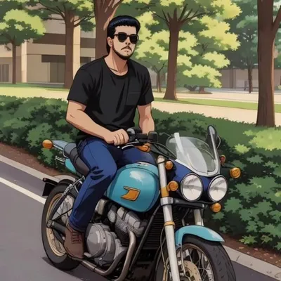 Kiran S profile