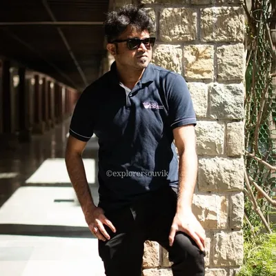 Souvik Ghosh | India ๐ฎ๐ณ profile