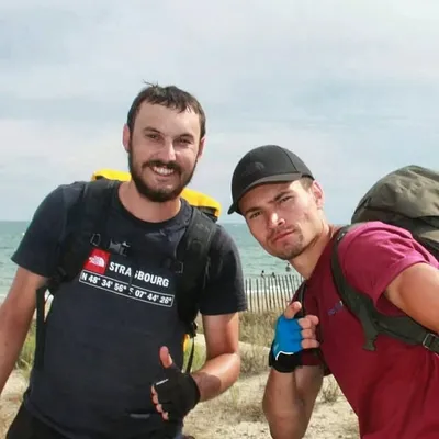 Tim & François - Explore Squad profile