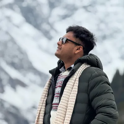Shashank Tamboli | Travel profile