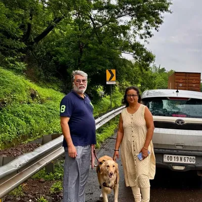 Rakhi & Som - Travel Couple profile