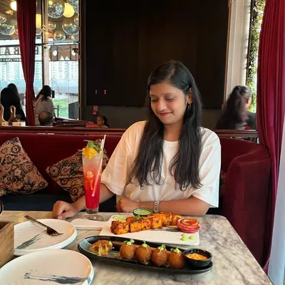 Srishti Nangia profile