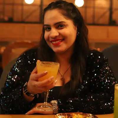 Ayushi Jain profile