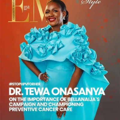 Exquisite Magazine profile