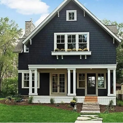 Exteriors Of Instagram profile
