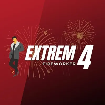 extremfireworker4 | YouTuber profile