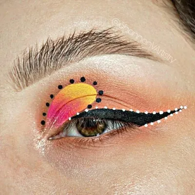 Eyelash Checked profile