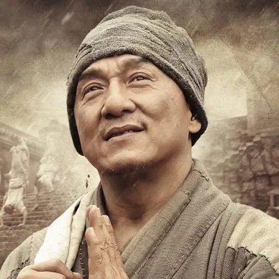 Jackie Chan profile