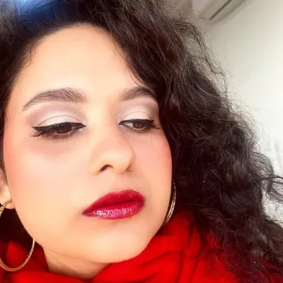 Asharfee | Eye Makeup page profile