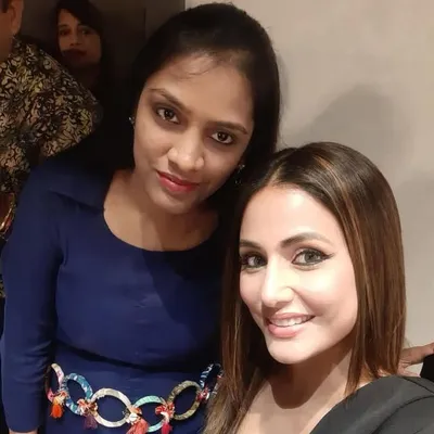 Hina Khan's Fanclub✨ profile