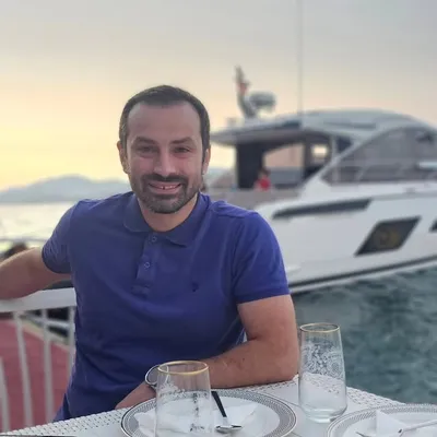 Eyüp Şahin profile