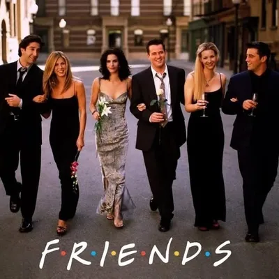 F.R.I.E.N.D.S. profile