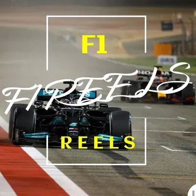 Formula 1 Reels profile